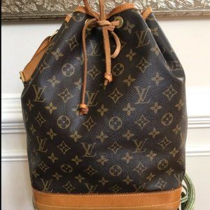 Vintage Louis Vuitton Noe Gm